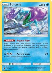 Suicune - 59/214 - Holo Rare